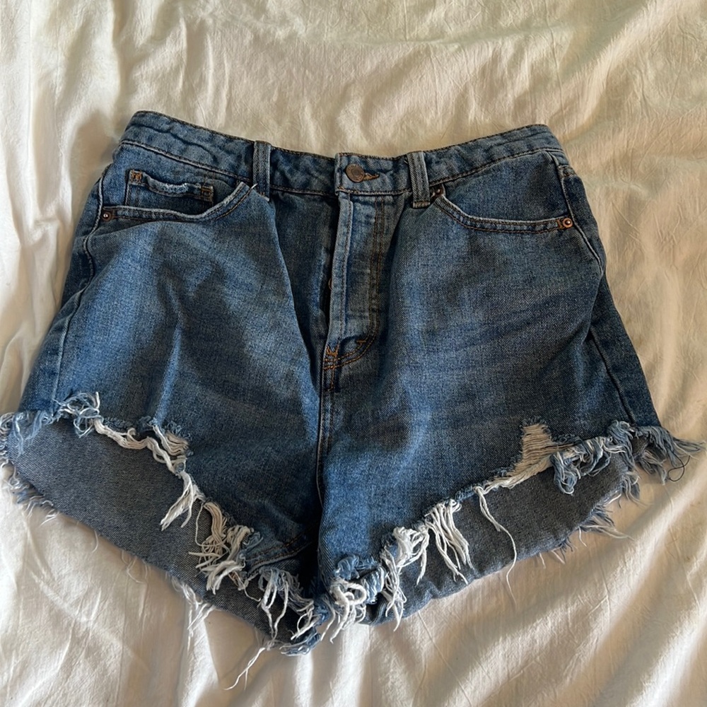Wild fable denim jean shorts